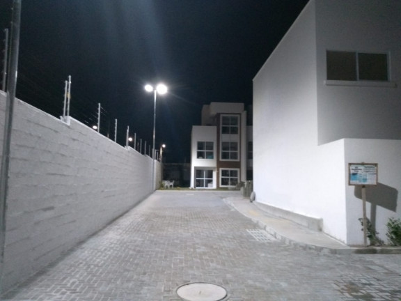 Imagem Casa de Condomínio com 2 Quartos à Venda, 77 m² em Nova Parnamirim - Parnamirim