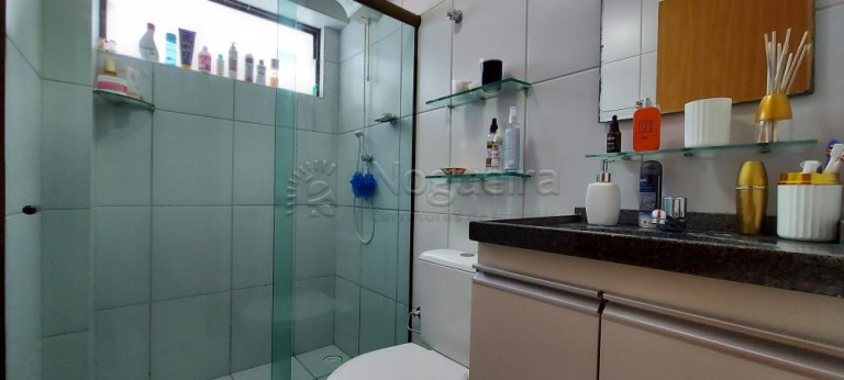 Imagem Apartamento com 3 Quartos à Venda, 66 m² em Piedade - Jaboatão dos Guararapes