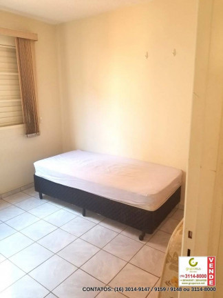 Imagem Apartamento com 2 Quartos à Venda, 51 m² em Vila Cidade Industrial (vila Xavier) - Araraquara