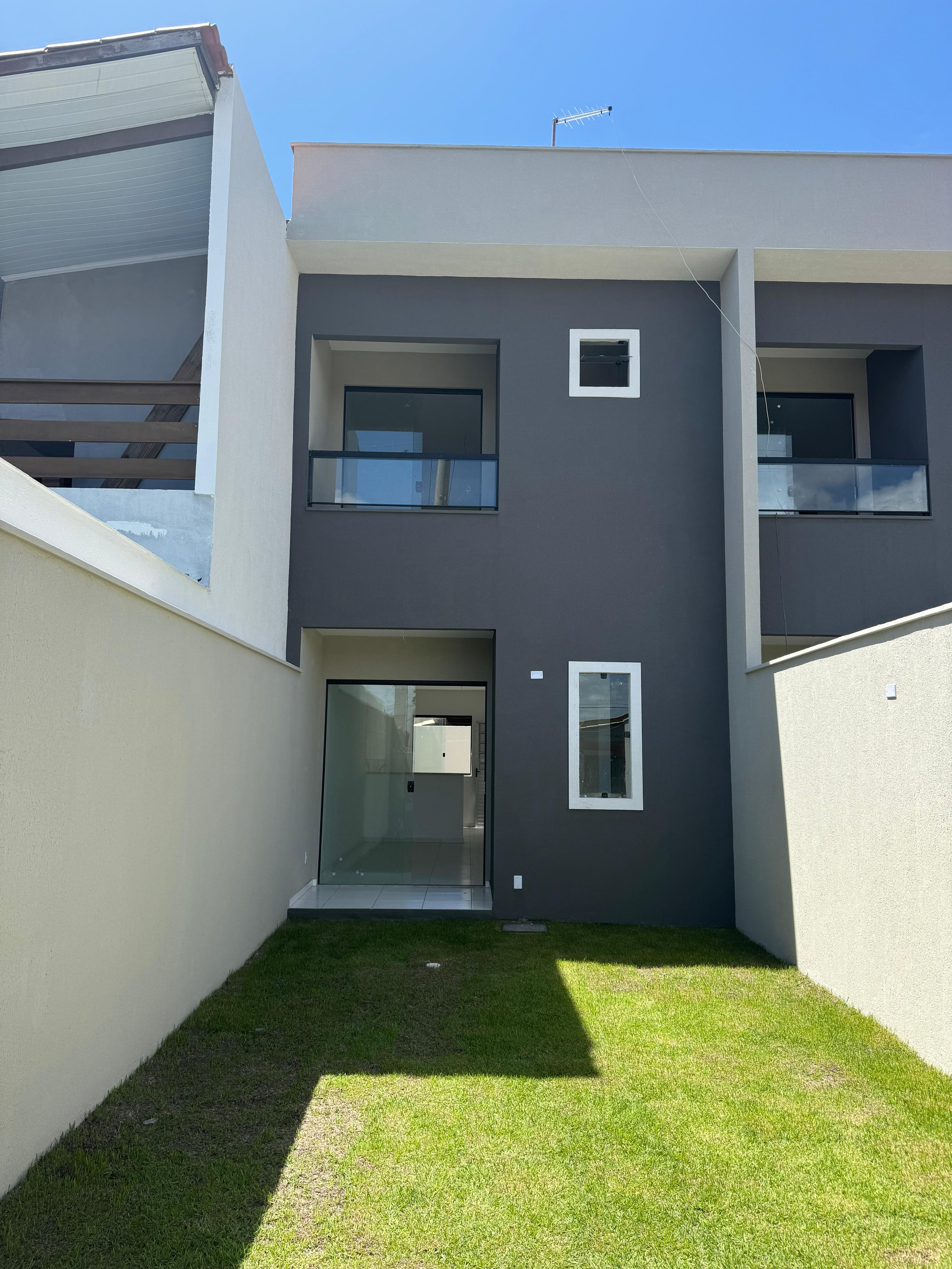 Imagem Casa com 2 Quartos à Venda, 80 m²em Arembepe (Abrantes) - Camaçari