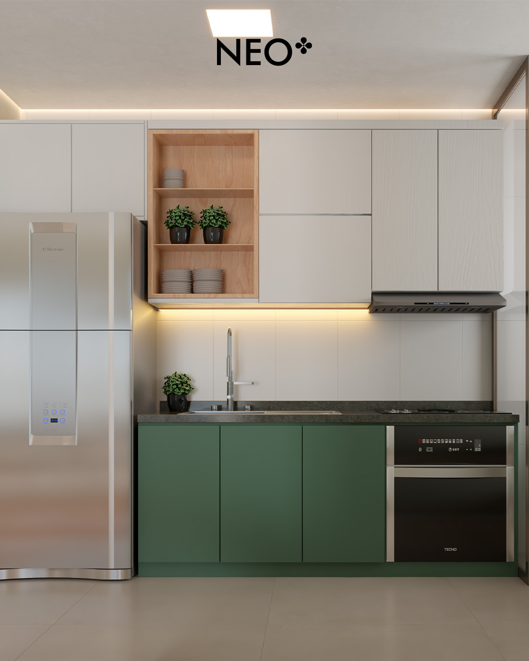 Imagem Apartamento com 1 Quarto à Venda, 46 m²em VILA SÃO PAULO - Mongaguá