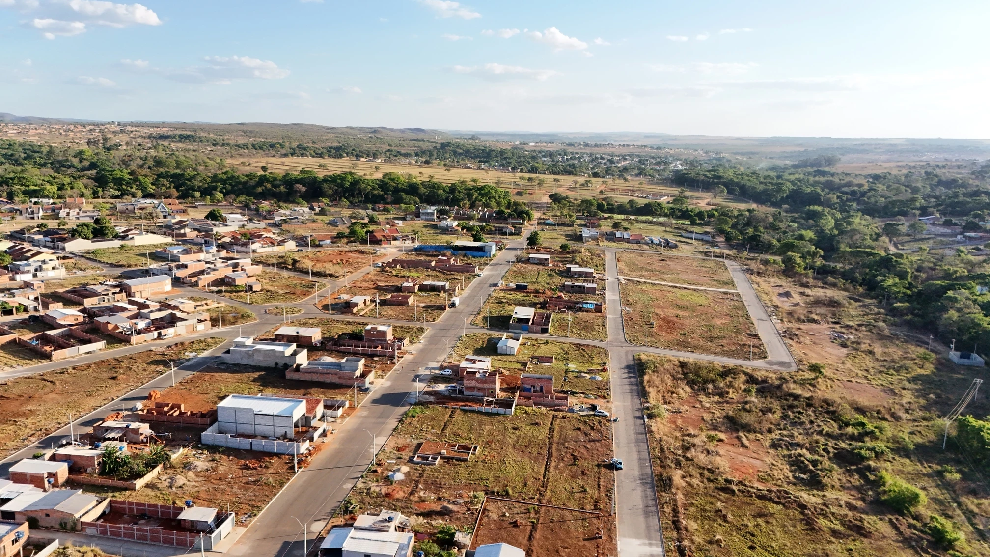 Imagem Terreno à Venda, 200 m² em Residencial Boa Esperança - Aparecida de Goiânia