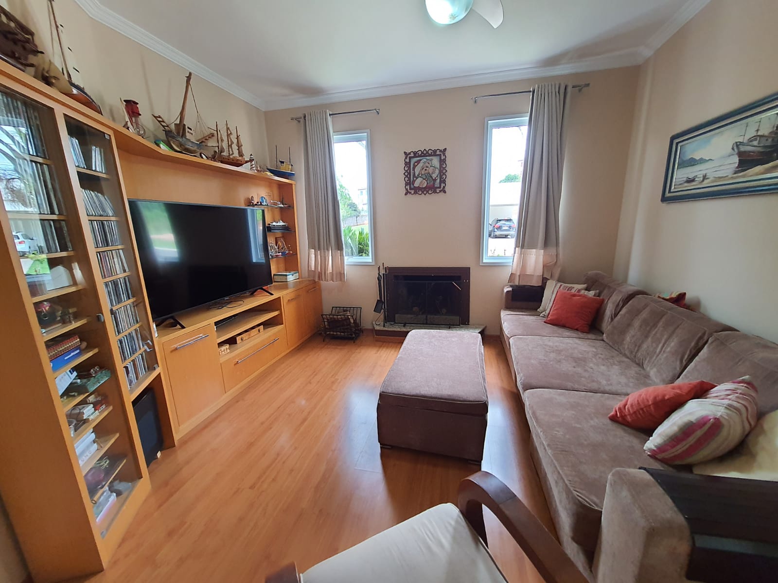 Imagem Casa de Condomínio com 3 Quartos à Venda, 320 m²em Centro - Vinhedo