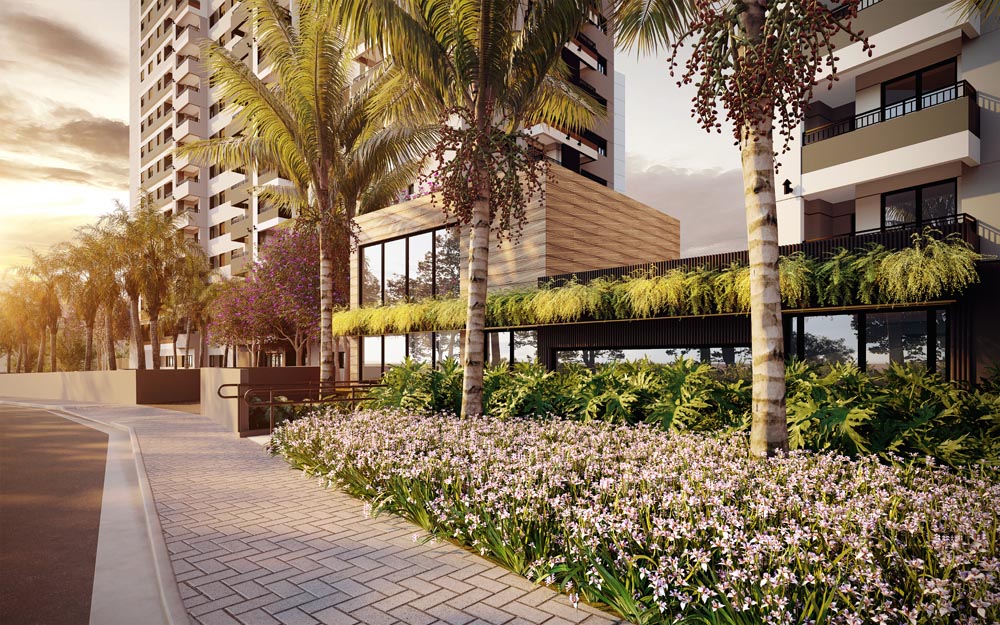 Imagem Apartamento com 2 Quartos à Venda, 43 m²em Jardim Júlio - Barueri