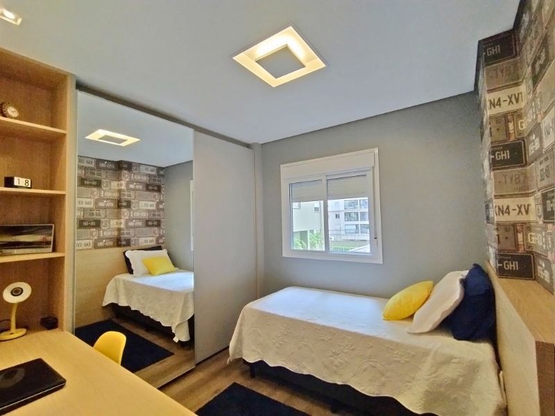 Imagem Apartamento com 2 Quartos à Venda, 66 m² em Campestre - Santo André