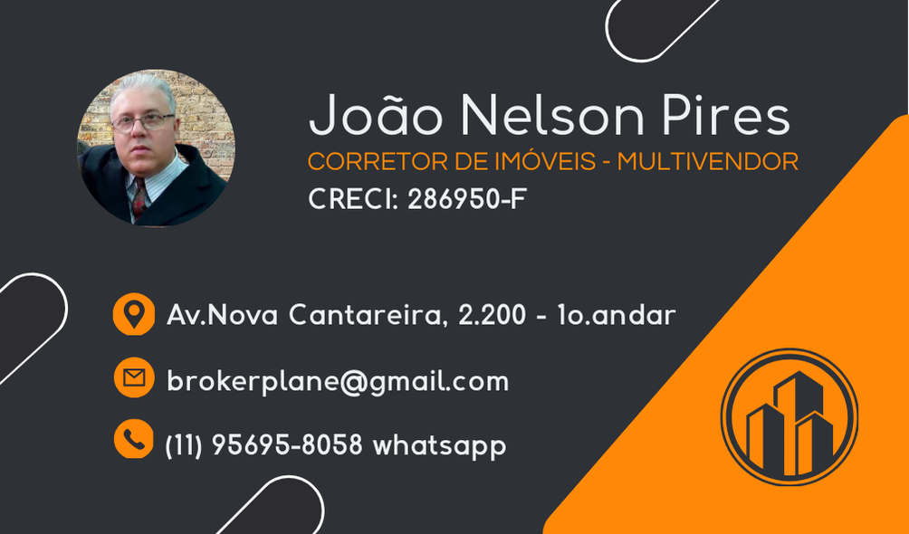 Apartamento com 2 Quartos à Venda, 40 m²em Vila Corberi - São Paulo