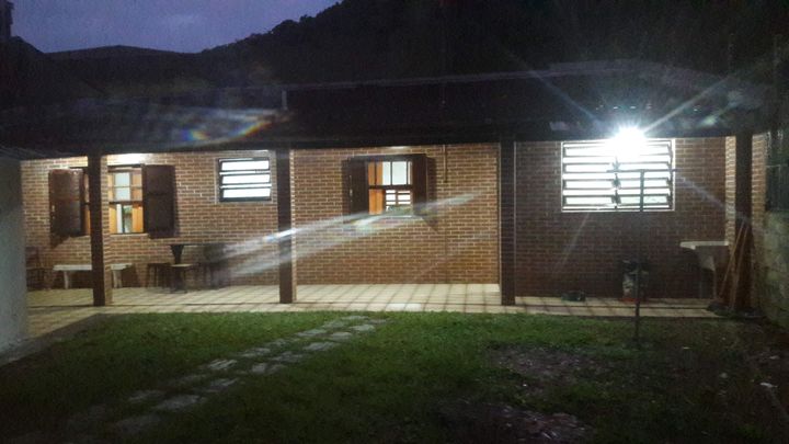 Imagem Casa com 2 Quartos para Alugar, 1 m² em Guaiúba - Guarujá