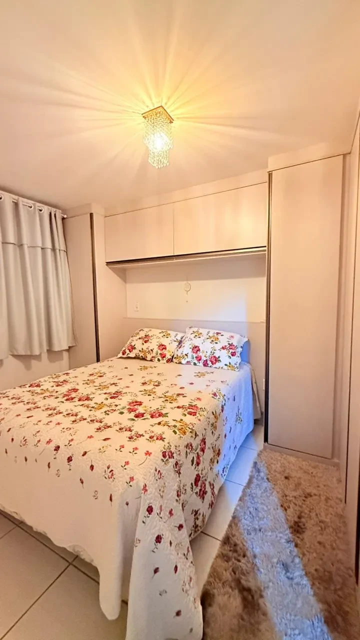 Apartamento com 2 Quartos à Venda, 62 m² em Eldorado - Chapecó