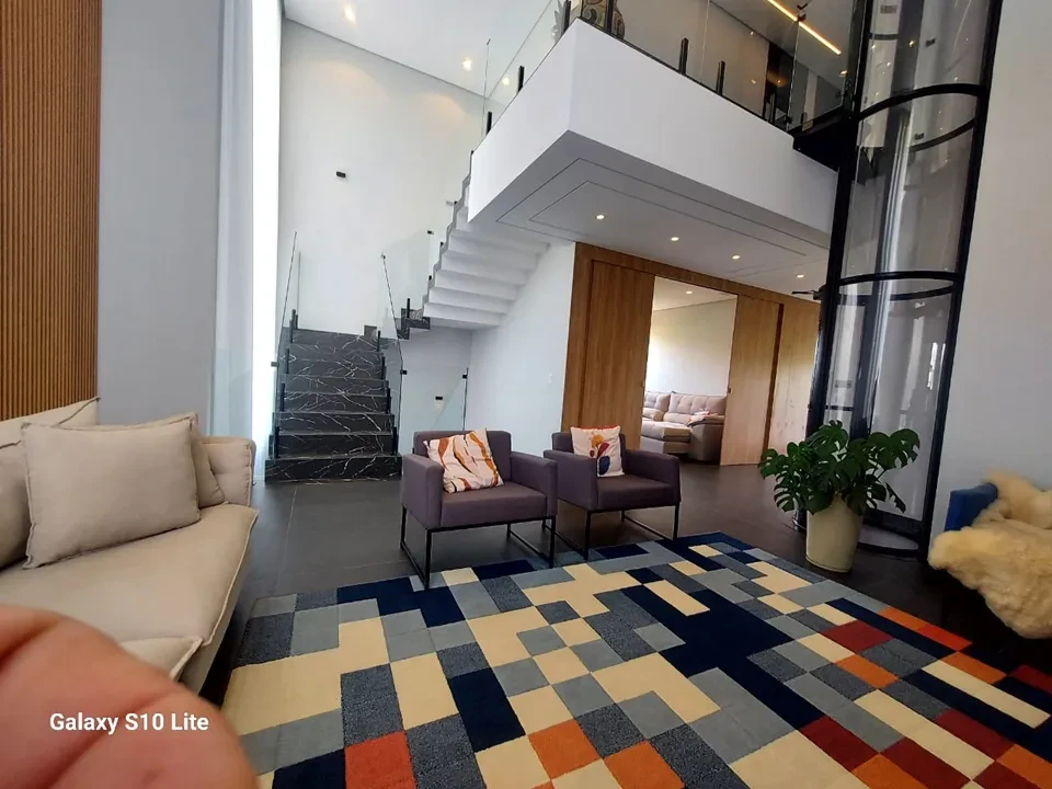 Imagem Casa de Condomínio com 4 Quartos à Venda, 476 m² em Vila Nova Esperia - Jundiaí