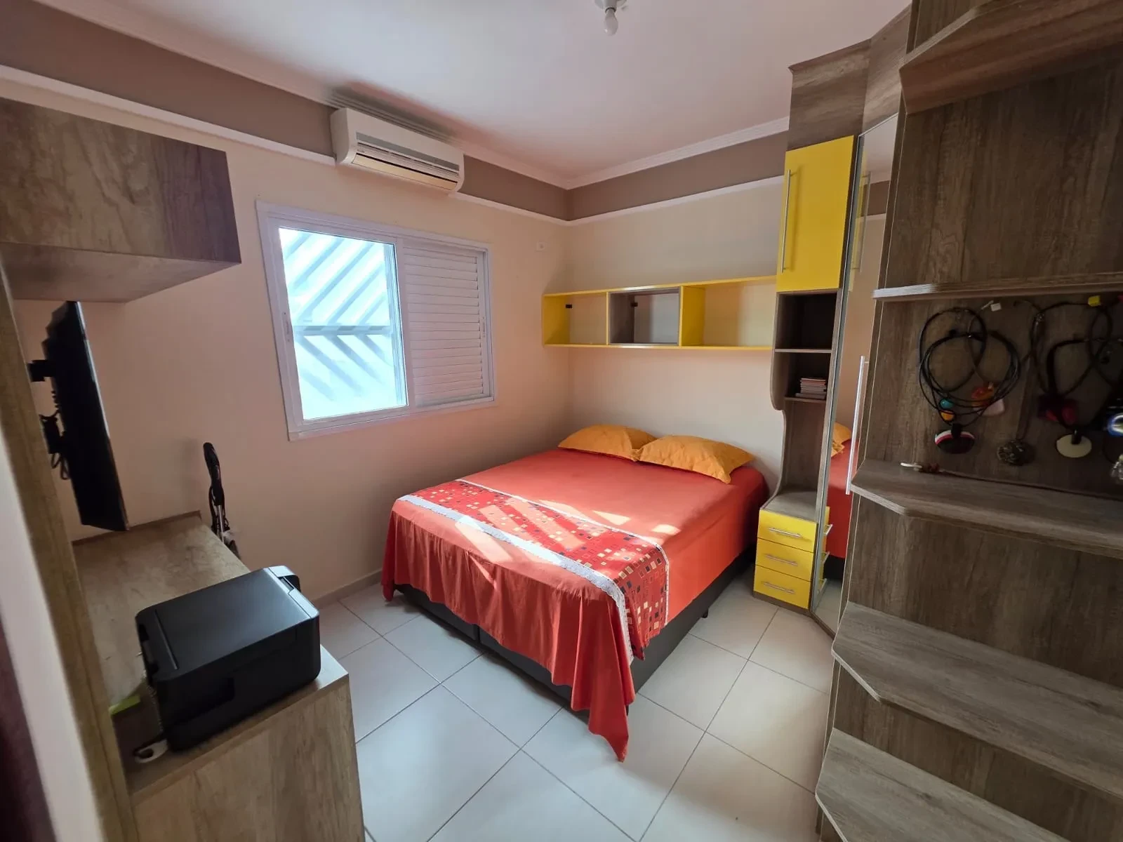 Imagem Sobrado com 3 Quartos à Venda, 109 m² em Boqueirão - Praia Grande