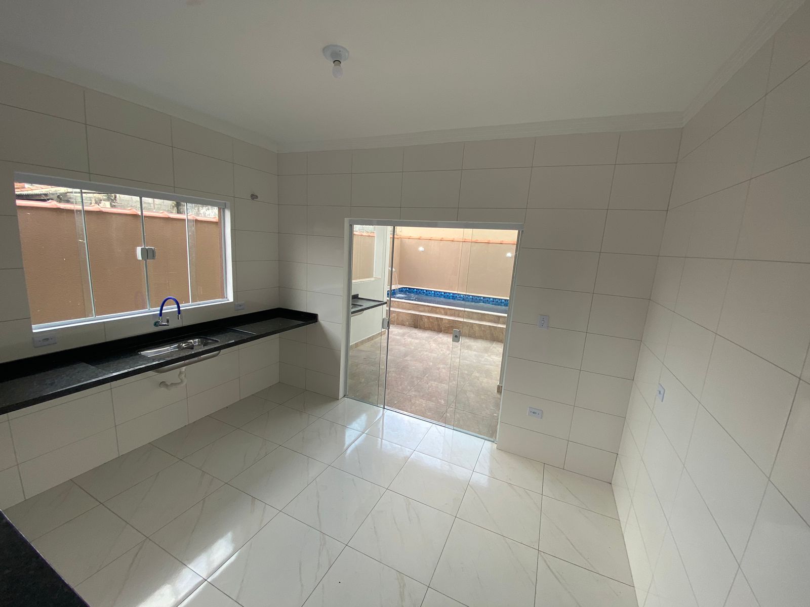 Imagem Casa com 3 Quartos à Venda, 83 m²em Balneário Flórida Mirim - Mongaguá