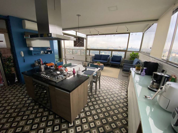 Imagem Cobertura com 2 Quartos à Venda, 135 m² em Vila Leopoldina - São Paulo