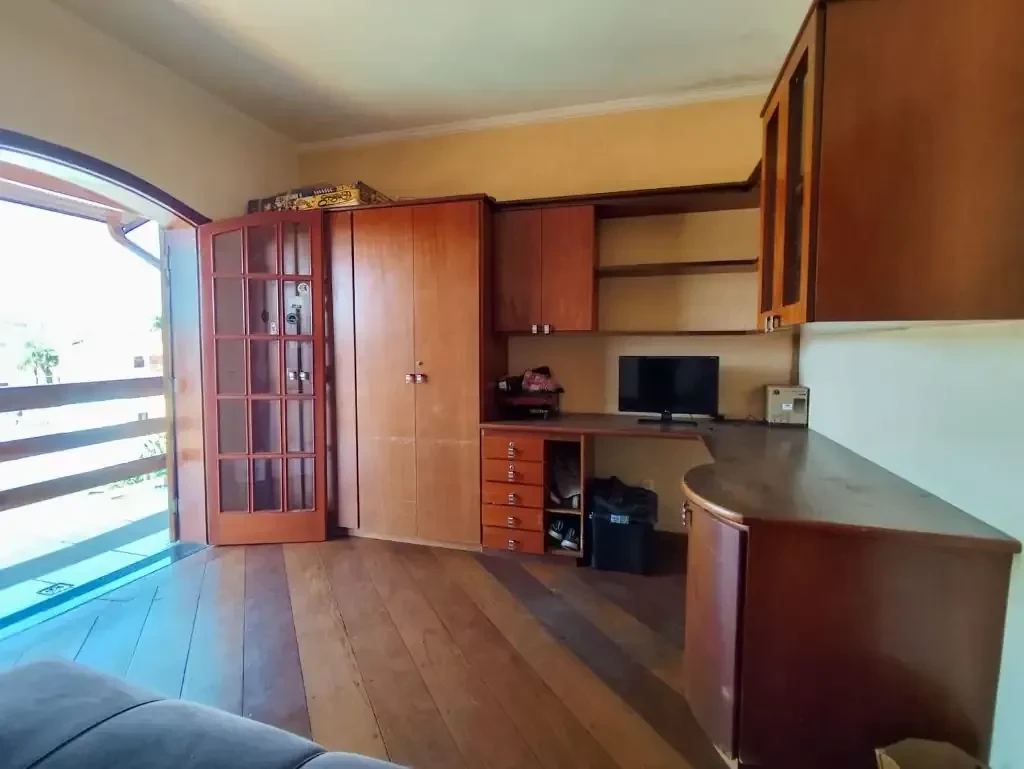 Imagem Casa com 4 Quartos à Venda, 407 m² em Jardim Chapadão - Campinas