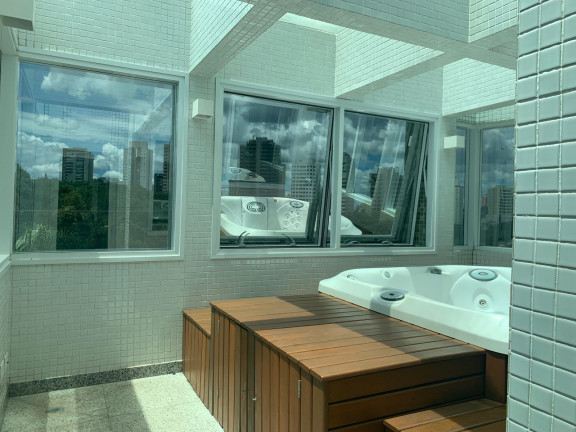 Imagem Apartamento com 4 Quartos à Venda, 337 m² em Jardim Anália Franco - São Paulo