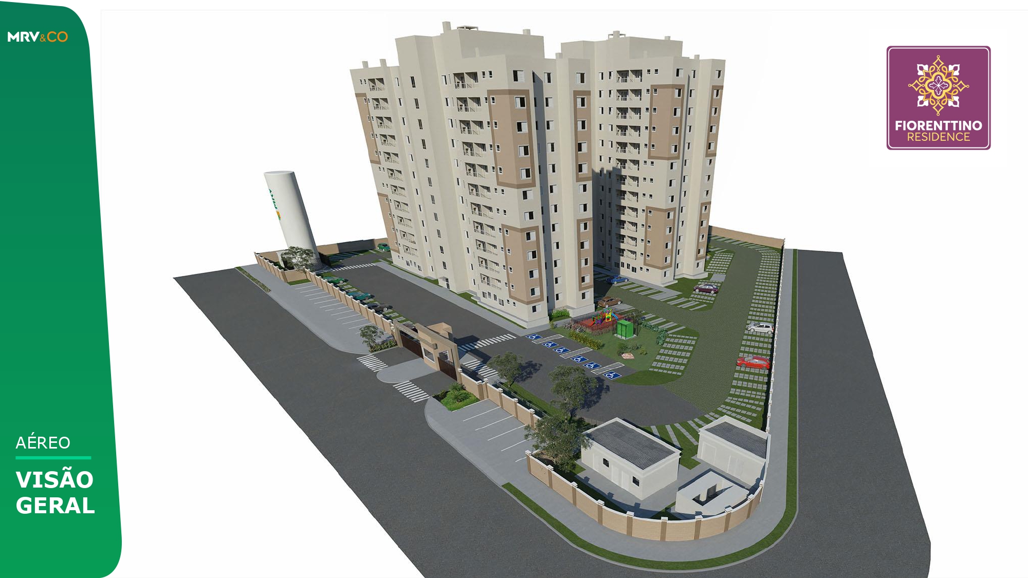 Imagem Apartamento com 2 Quartos à Venda, 48 m² em Chácara Espraiado - Franca