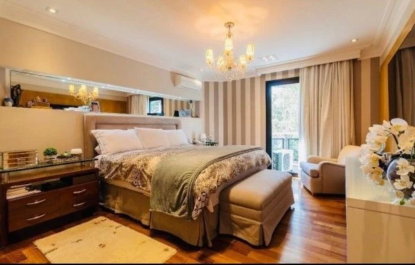 Imagem Apartamento com 4 Quartos à Venda, 350 m² em Santo Amaro - São Paulo