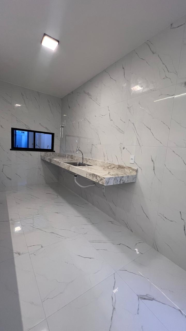 Imagem Casa com 3 Quartos à Venda, 101 m² em Parque Hawaí - Eusébio