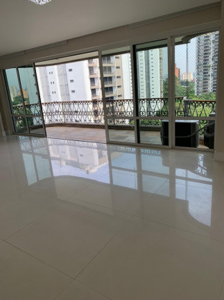 Imagem Apartamento com 4 Quartos à Venda,  em Santo Amaro - São Paulo