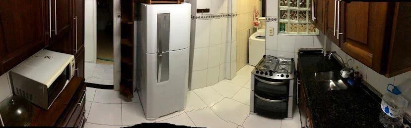 Imagem Apartamento com 2 Quartos à Venda, 85 m² em Centro - São Vicente
