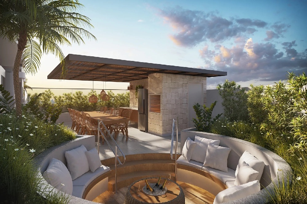 Foto do imóvel: Apartamento com 2 Quartos à Venda, 65 m² em Piatã - Salvador