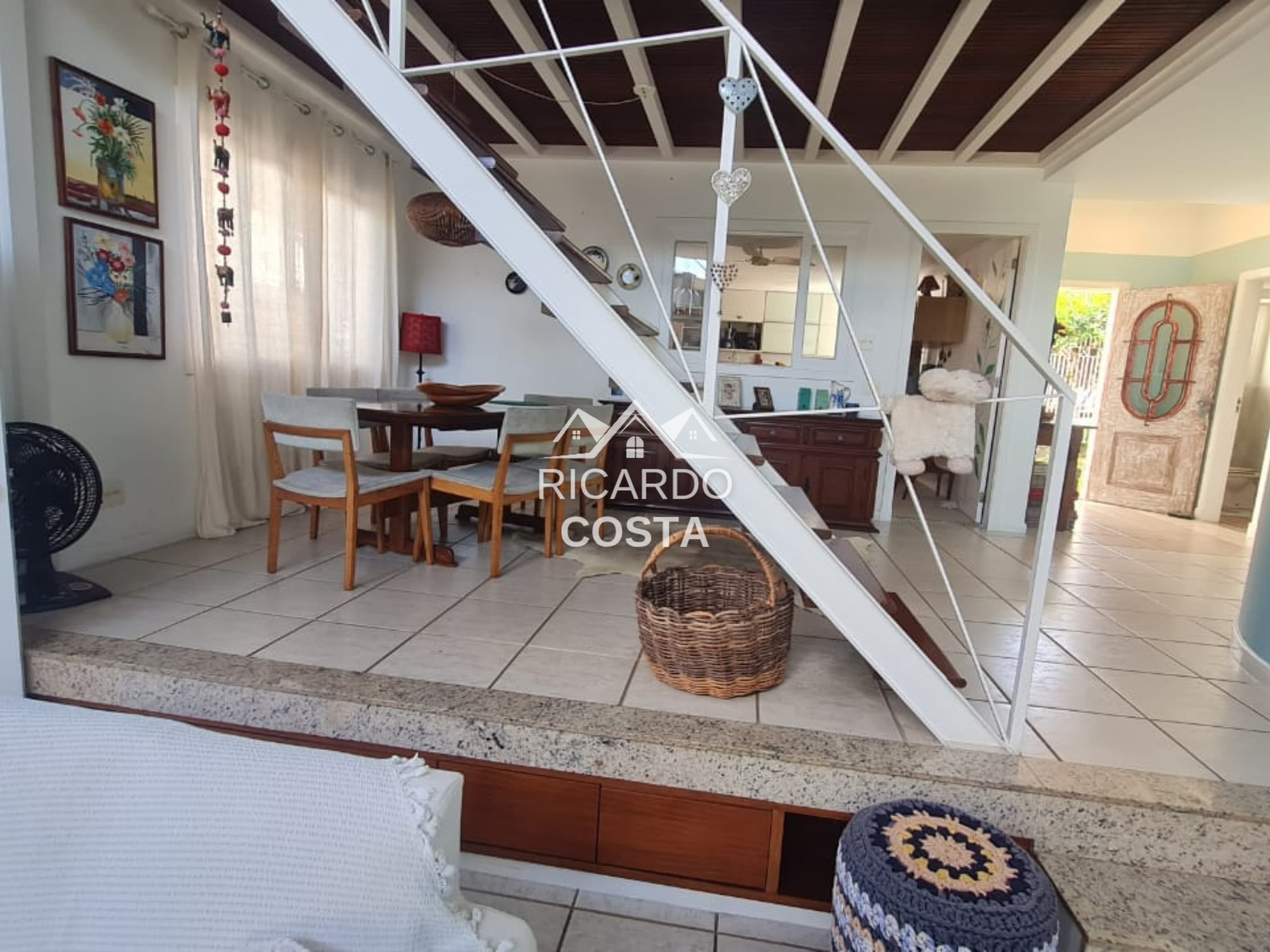 Imagem Casa de Condomínio com 4 Quartos à Venda ou Locação, 281 m² em Freguesia (Jacarepaguá) - Rio de Janeiro