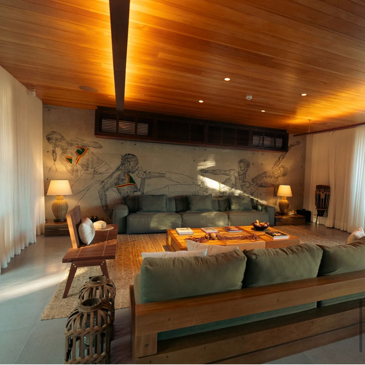 Imagem Casa com 4 Quartos à Venda, 990 m²em Praia do Resende - Itacaré