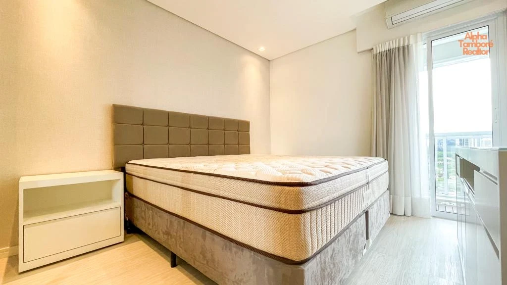 Foto do imóvel: Apartamento com 1 Quarto para Alugar, 50 m² em Melville Empresarial I e II - Barueri