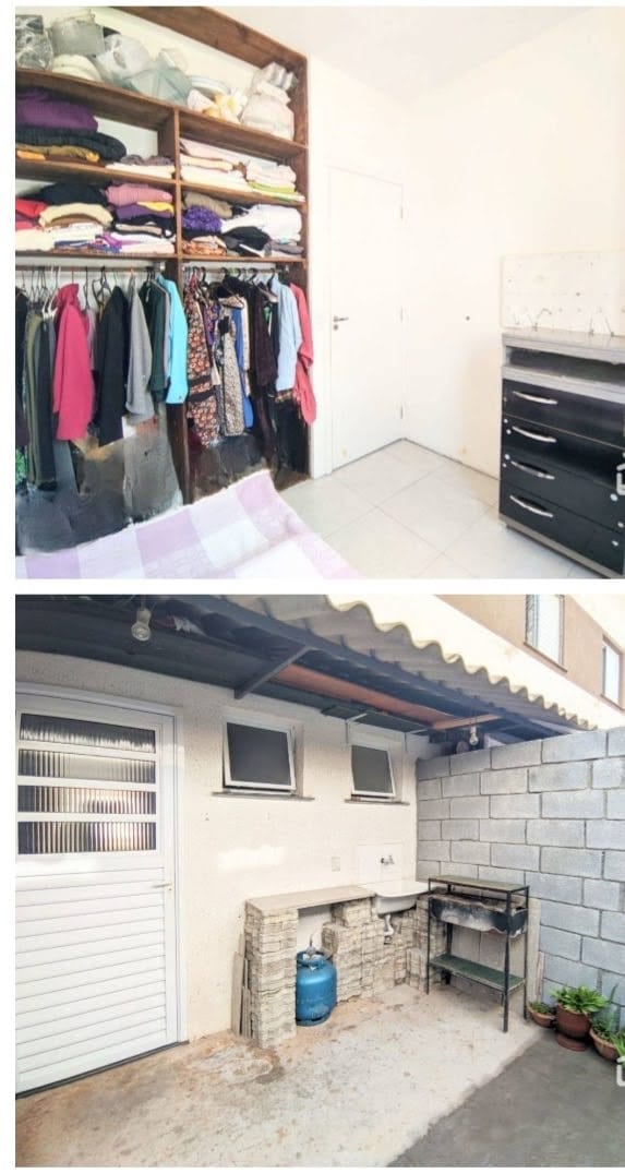 Foto do imóvel: Casa de Condomínio com 2 Quartos à Venda, 49 m² em Água Espraiada (Caucaia do Alto) - Cotia