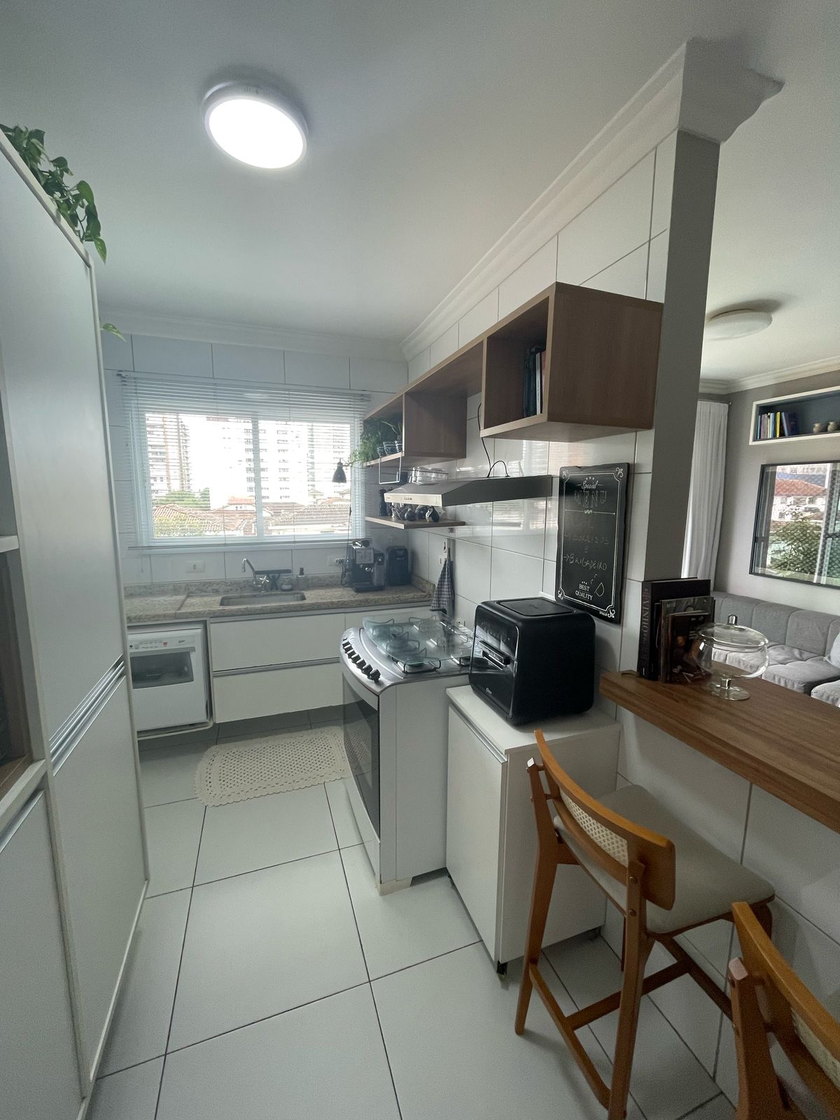 Imagem Apartamento com 2 Quartos à Venda, 84 m² em Aparecida - Santos