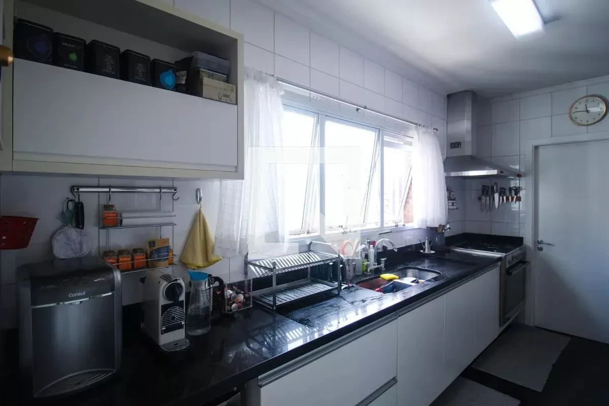 Imagem Apartamento com 3 Quartos à Venda, 166 m² em Aclimação - São Paulo