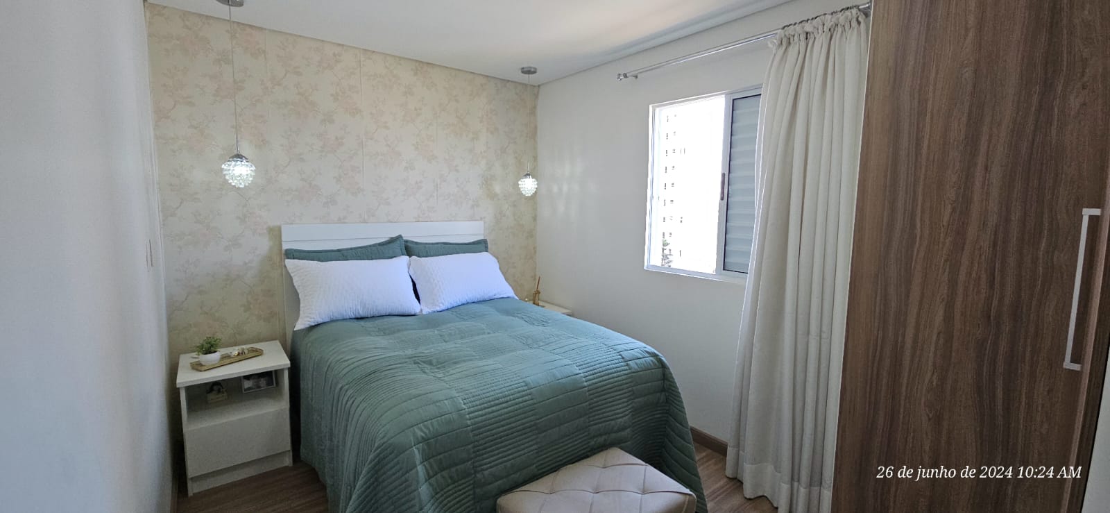Imagem Apartamento com 3 Quartos à Venda, 71 m²em Jardim Tamoio - Jundiaí