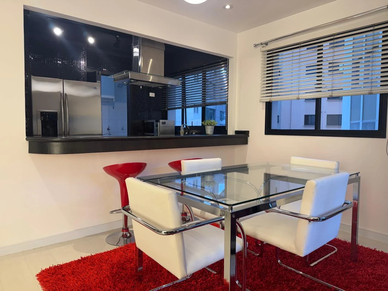 Foto do imóvel: Apartamento com 1 Quarto para Alugar, 80 m² em Vila Olímpia - São Paulo