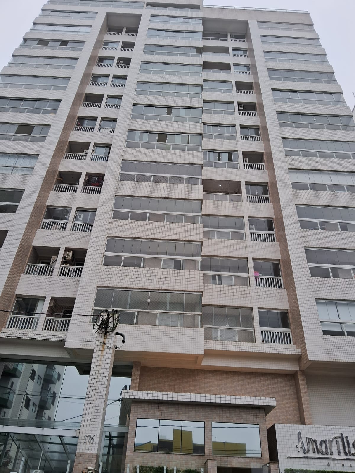 Imagem Apartamento com 2 Quartos à Venda, 70 m²em Ocian - Praia Grande