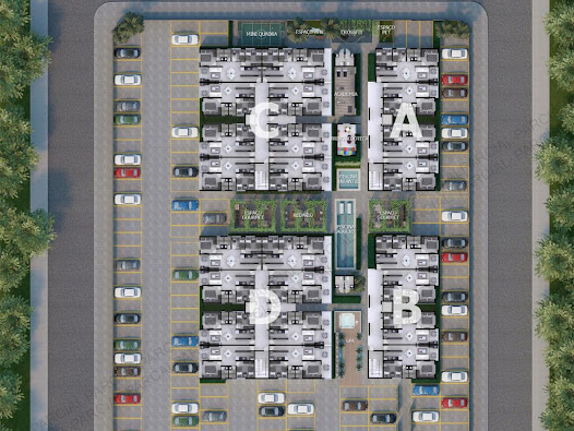 Imagem Apartamento com 2 Quartos à Venda, 54 m²em Altiplano Cabo Branco - João Pessoa