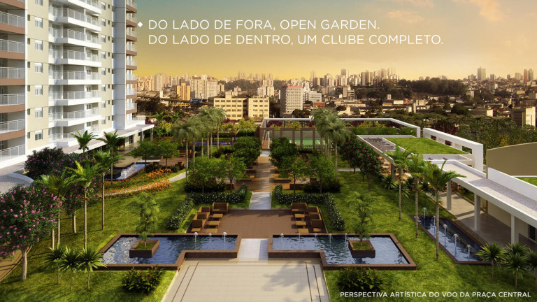 Imagem Apartamento com 2 Quartos à Venda, 62 m² em Vila Anastácio - São Paulo