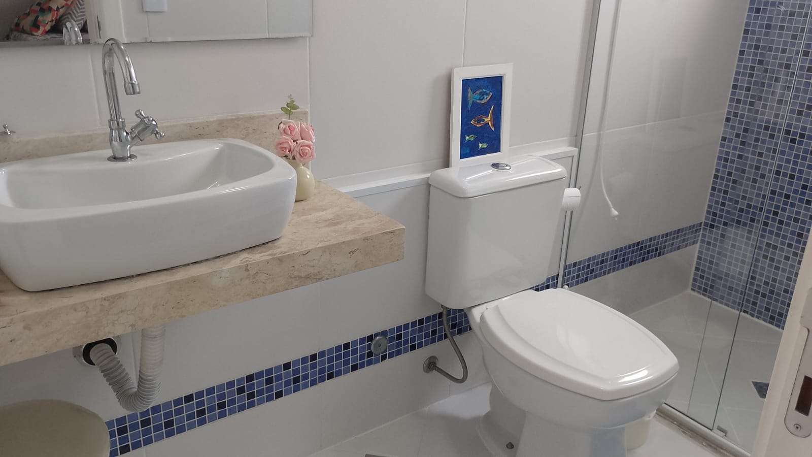 Imagem Apartamento com 2 Quartos à Venda, 121 m² em Aparecida - Santos