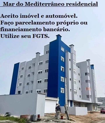 Apartamento com 2 Quartos à Venda, 69 m² em Balneário Rincão - Balneário Rincão