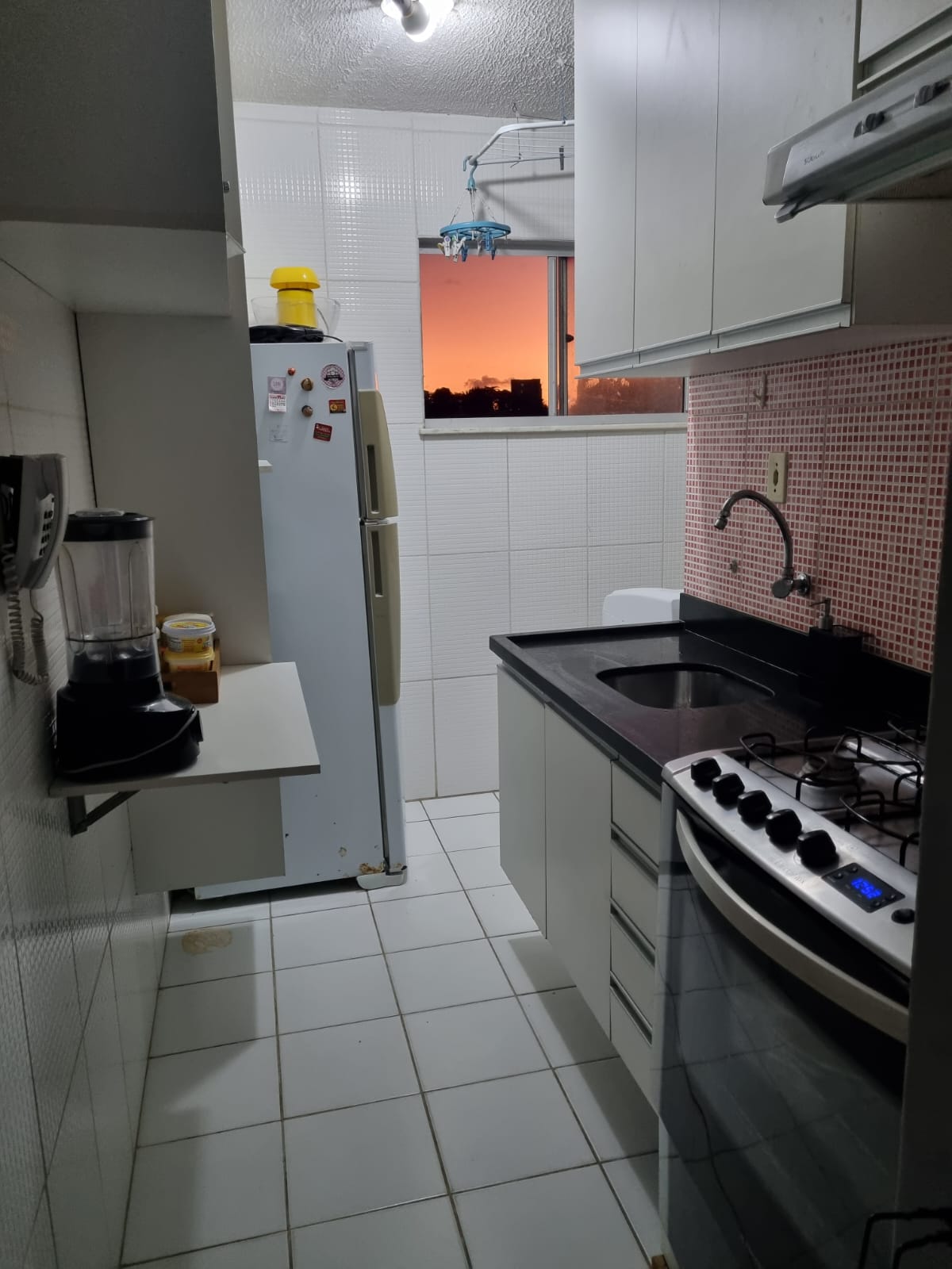 Imagem Apartamento com 2 Quartos para Alugar, 45 m²em Caji - Lauro de Freitas
