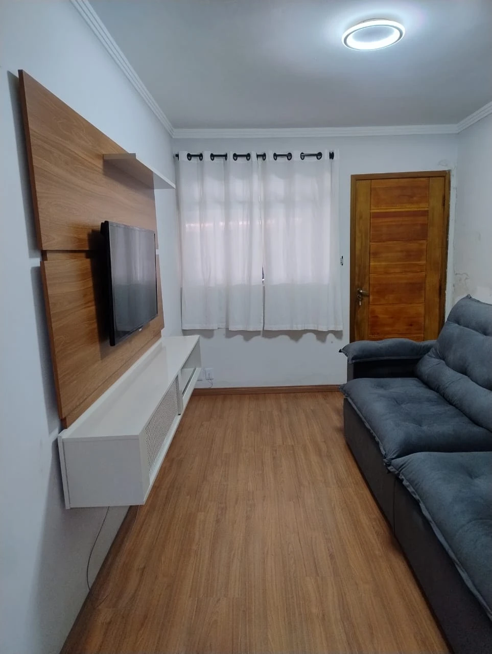 Imagem Casa com 3 Quartos à Venda, 150 m² em Jardim São Francisco - Mogi das Cruzes