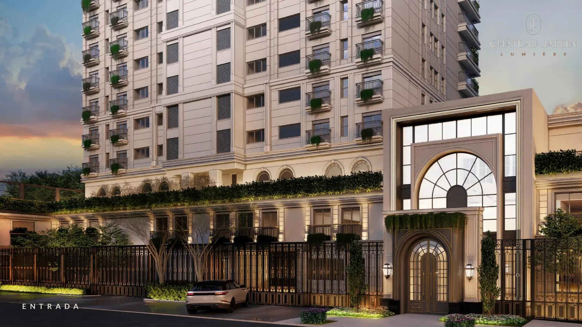 Imagem Apartamento com 4 Quartos à Venda, 355 m² em Vila Tramontano - São Paulo