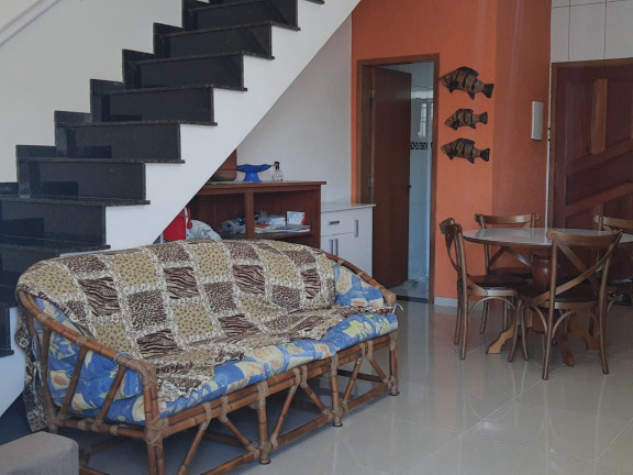 Imagem Sobrado com 2 Quartos à Venda, 86 m²em Jardim do Sol - Caraguatatuba
