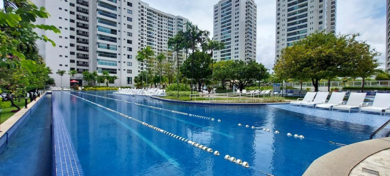 Imagem Apartamento com 3 Quartos à Venda, 119 m² em Imbiribeira - Recife