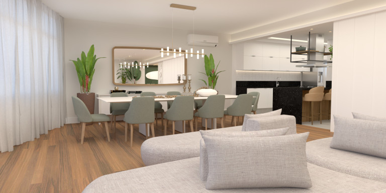 Imagem Apartamento com 3 Quartos à Venda, 332 m² em Copacabana - Rio de Janeiro