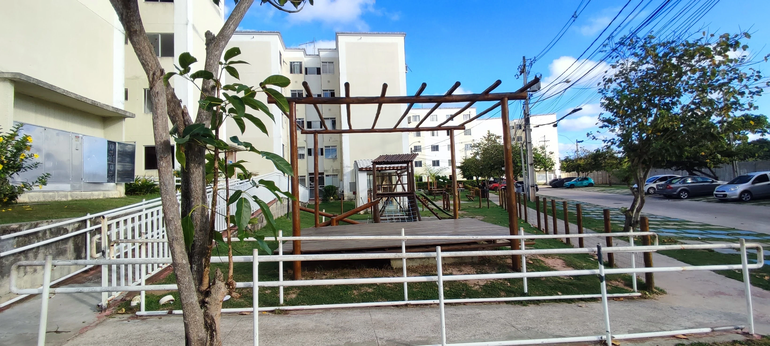 Foto do imóvel: Apartamento com 2 Quartos à Venda, 40 m² em Nova Abrantes (Abrantes) - Camaçari