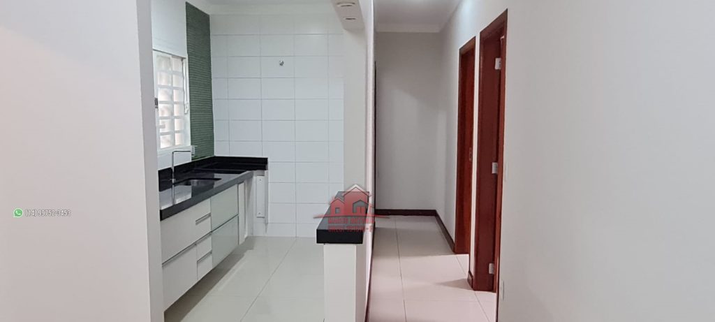 Casa de Condomínio com 2 Quartos à Venda, 132 m² em Vila Industrial - Bauru