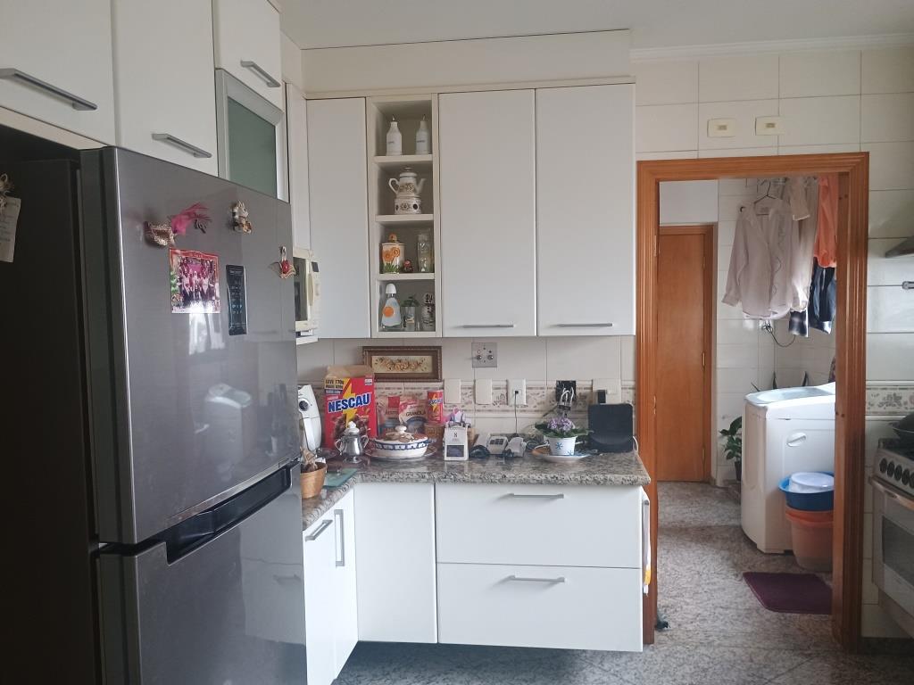 Foto do imóvel: Apartamento com 3 Quartos à Venda, 187 m² em Vila Santo Estevão - São Paulo