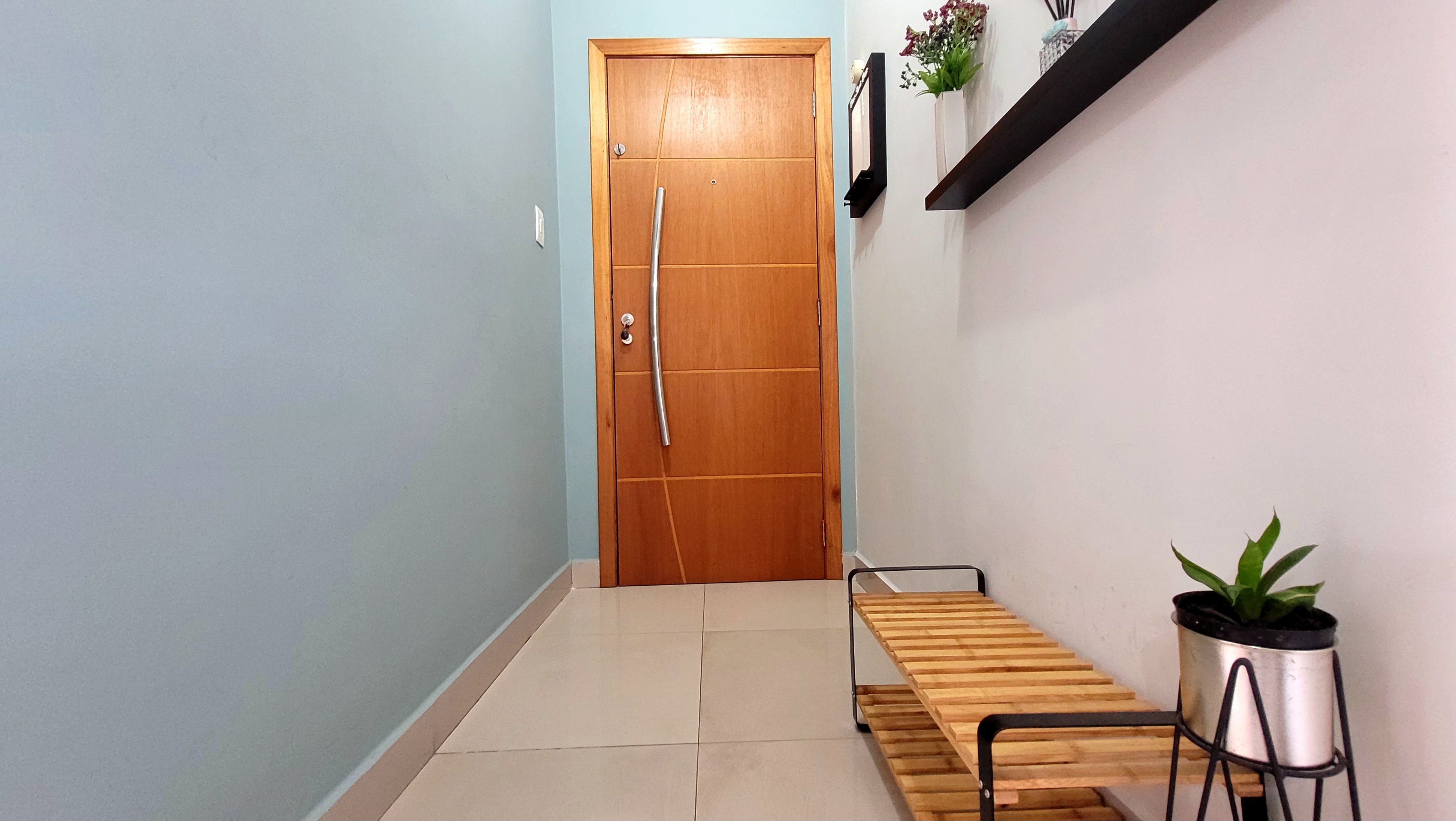 Imagem Apartamento com 2 Quartos à Venda, 75 m²em Campestre - Santo André