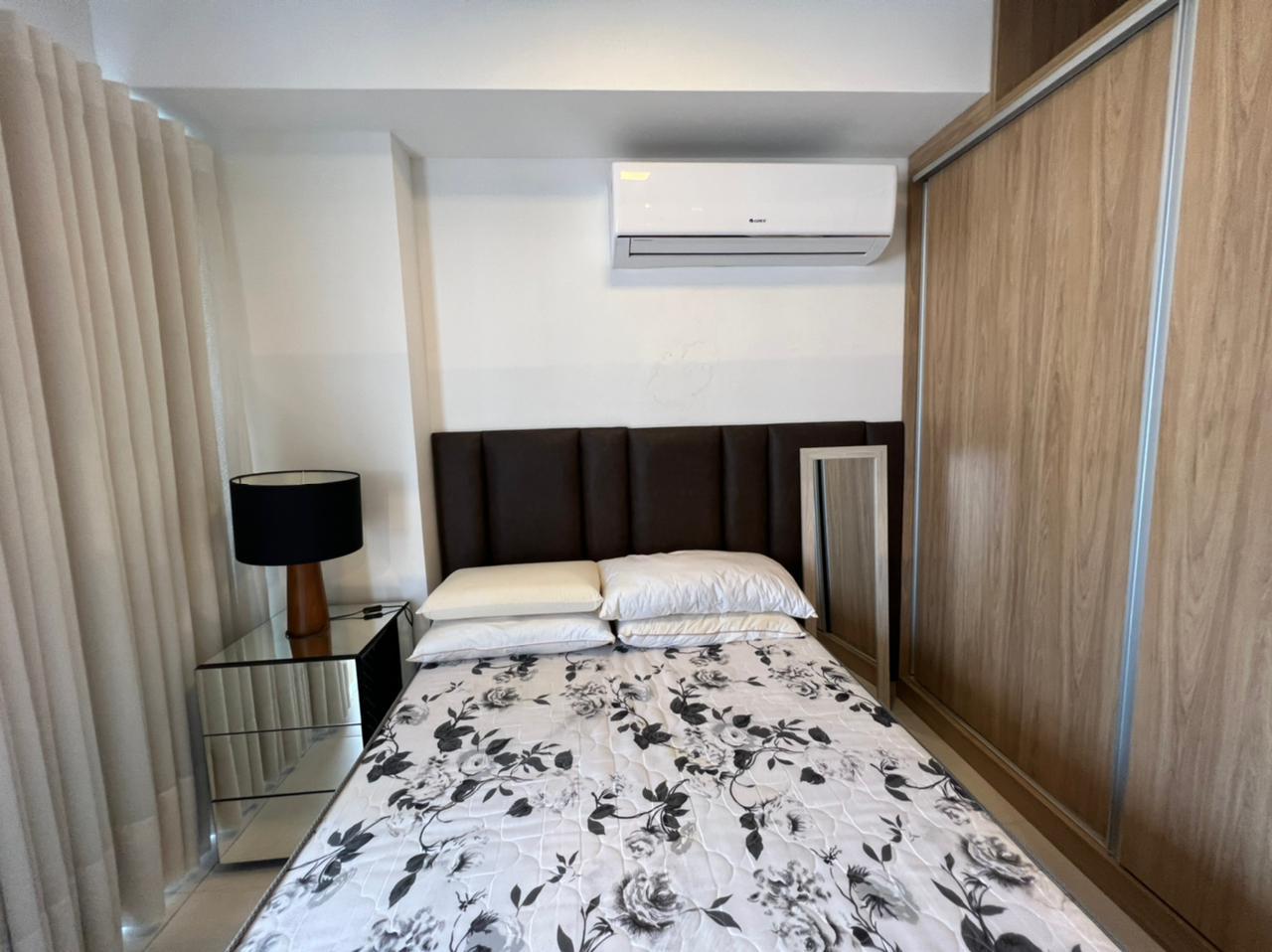Imagem Apartamento com 1 Quarto à Venda ou Locação, 39 m²em Fátima - Belém