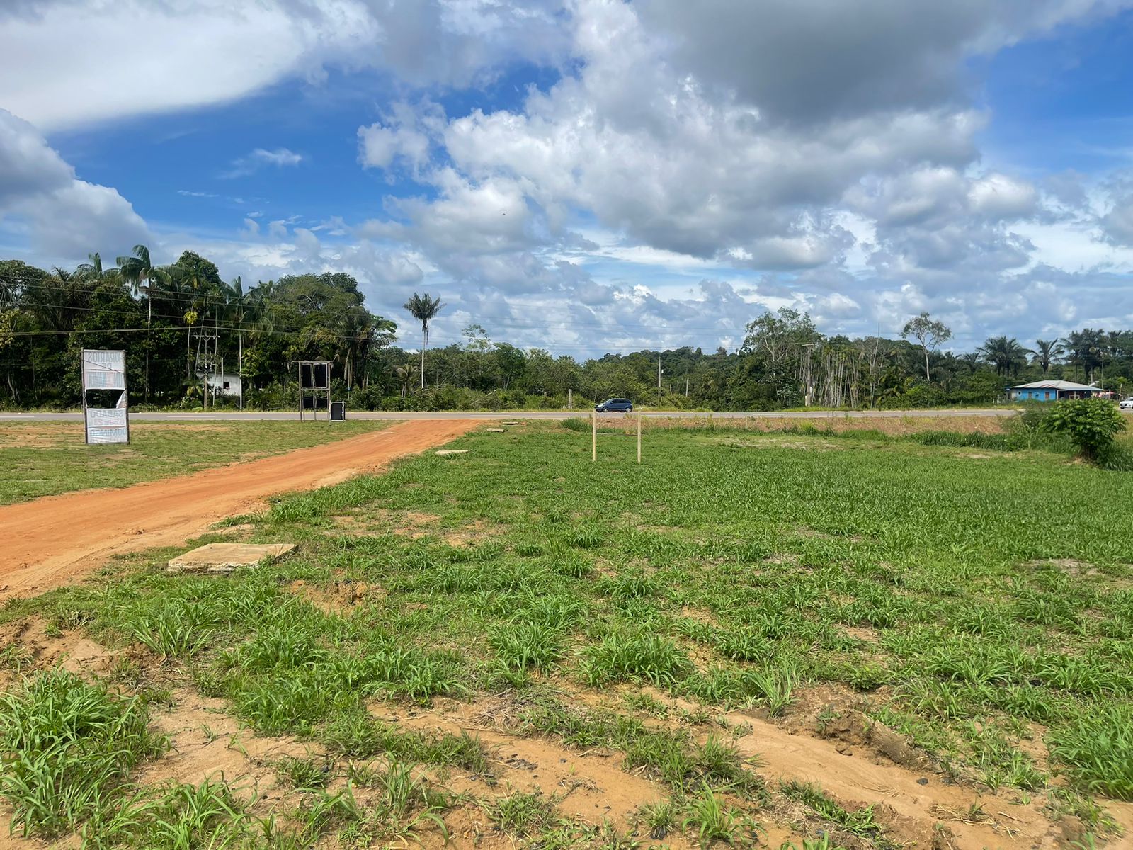 Imagem Terreno à Venda, 210.000 m²em Área Rural de Manacapuru - Manacapuru