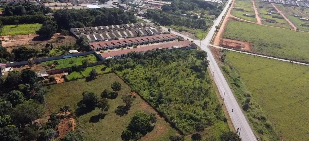 Imagem Terreno à Venda, 7.250 m² em Sítios Vale das Brisas - Senador Canedo